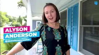 From Law Enforcement to Landlord: How Real Estate helped Alyson Anderson change jobs