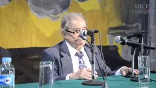 1er Conferencia sobre Manuel Gamio - Por Miguel León Portilla - #CulturaSHCP