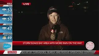 Take it slow: Rain returns to the Bay Area