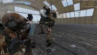 [RL] ArmA Milsim 