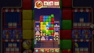 Toon Blast　レベル4056　トゥーンブラスト