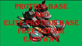 War Commander- PROTEUS BASE AND ELITE PROTEUS BASE [ FREE AND EASYWAY]