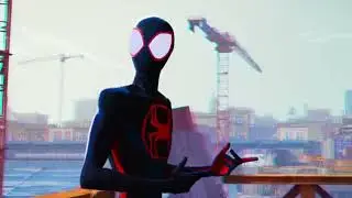 RMV: Miles save Danielle/The Alley Kiss (From Spider-Man)