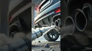 OXYGEN SENSOR 101: BOOST YOUR CAR PERFORMANCE #automobile #4strokeengine #engine #autofans #fyp