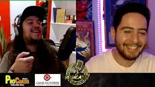Jesse Kotton es mi papa y el retorno del rey Yugicast Ep 56 Invitado Herosbran