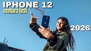 iPhone 12 in 2026 &ndash; Best Budget Camera for Creators? | Shivy mishra 