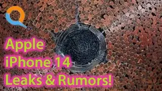 Apple iphone 14-Leaks & Rumors|Quench Tech