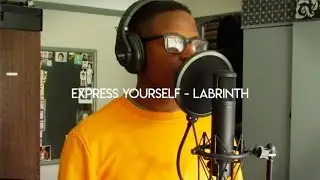 Express Yourself (Labrinth) cover by Alvin Kamara