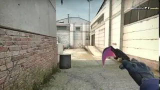 fast 3k HS p2000 pistol round on cache by sL0Th