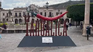 Hoy toco paseo a Yahualica de Gonzales Gallo 🐓 🌶️