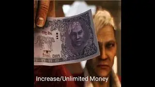 How to make unlimited money with cheat engine | FARCRY 4