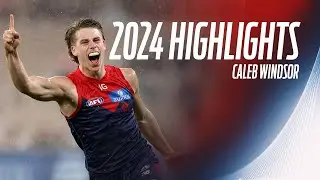 2024 Season Highlights | Caleb Windsor