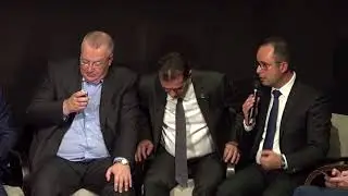 Bucuresti, incotro? Opozitia la raport! Cristian Busoi, presedinte PNL Bucuresti