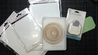 New Spellbinders Tools! Three Size Corner Notcher and Craft Stax Magnetic Sheets! Free Tote with DC!