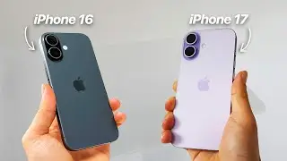iPhone 16 против iPhone 17 &mdash; какой стоит КУПИТЬ?