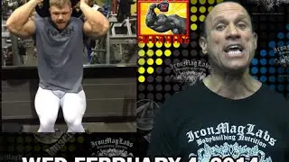 Muscle in the Morning: February 4, 2015