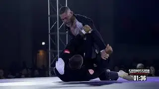 Ronald Jhun vs Mike Navarro | Gi Match