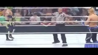 Kalisto vs Tyler Breze