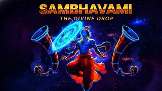 ​KRISHNA PSY-TRANCE 2026 🕉️ Sambhavami: The Divine Drop (Extreme Bass Boosted)