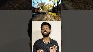 Why school bus is yellow #fact #malayalam #trending #shorts