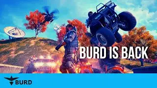 BURD IS BACK SAUCING BOTS ON BLACKOUT!
