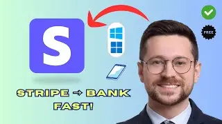 How to Transfer Money from Stripe to Bank Account (Step by Step 2025)