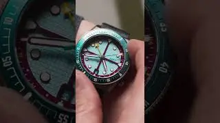 ADPT Series 1 Dual-Time | A Capable Adventure Watch | Windup Watch Shop #shorts