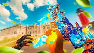 BUFFED Season 6 META Wsp-9 is ruling Rebirth Island 👑🏝️