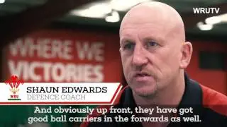 Coaches corner 'What to expect from Australia' | Under Armour Series 2016 | WRU TV