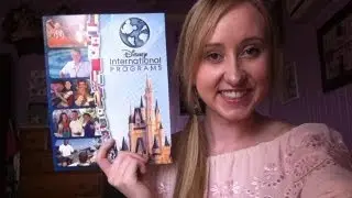 Disney International College Program