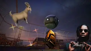 Hard Body 🐐 | Rocket League Montage