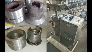 Date Butter Grinding Machine|Jujube Paste Making Machine Price