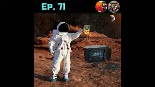 Ep. 71 - Space Games (ft. Nomad) | Deep Rock Galactic, Wing Commander IV: The Price of Freedom, A...
