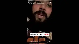 @beerbiker samy with @amir majid vs @uk07 controversy new update | HRP