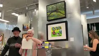 House of NeVille Gallery & Gatherings &hellip; Show & Tell &hellip; BETSY HORN