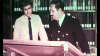 1972 Fire Danger In Hospitals - Raymond Baxter