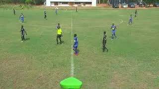 SHOOTING STARS VRS SOCCER BRIDGE ACADEMY