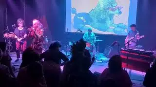 Quiche Lorraine by the Wanna Be-52s Live at Tiki Kon