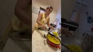 POV: Early Morning 6-7am Kitchen Routine🌸 #short28 #navangeltiffinseries #rachanasunny #navangel