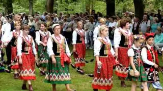 Kalwaria Zebrzydowska - Procesja Zaśnięcia 2016