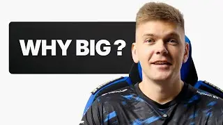Why did I join BIG? 👀 |&nbsp;Q&A with BlameF
