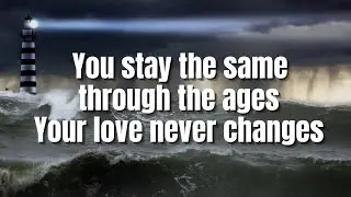 Your Love Never Fails | Jesus Culture