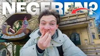 TOP 5 GENEGEERDE EFTELING ATTRACTIES! 🤩 | Bart Baan