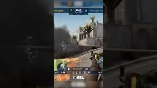 NAF İS GENİUS WOW 🤔🤔CS GO #naf #xantares #csgoteam