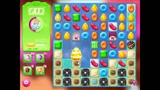 PLAY LEVEL 675 - Candy Crush Jelly Saga