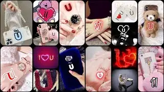 U name dp pic - U name dp - U name dpz - U name dp for whatsapp - U letter whatsapp status - U dp