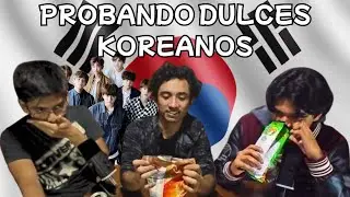 Huele a 🐟🤢 | Blog | Probando Dulces Koreanos