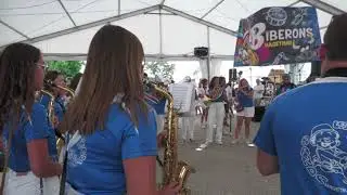 Banda les Biberons - Village People Megamix