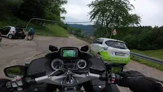Bmw R1200RT Schwarzwald 2021