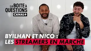 Byilhan et Nico : 800km &agrave; pied